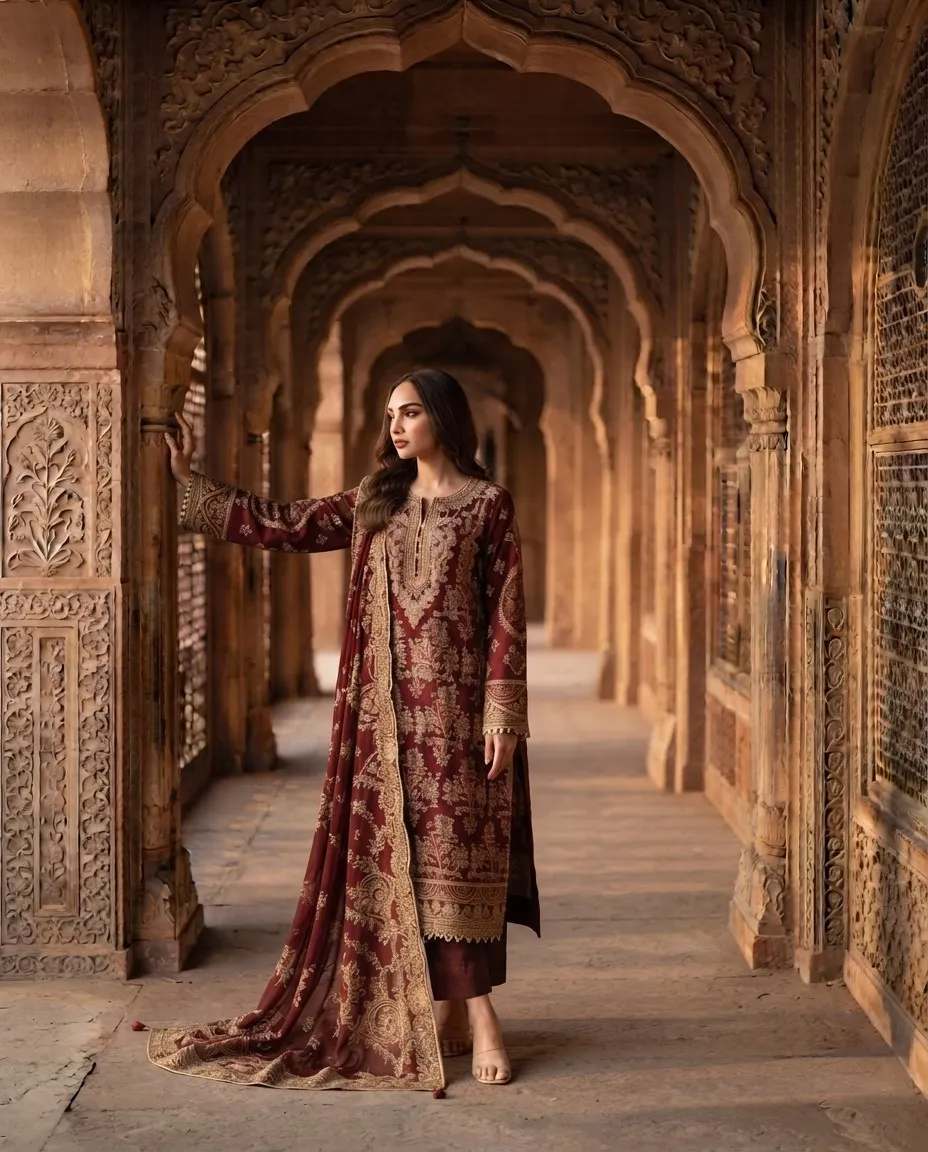 Pakistani Fashion Trends 2026: What’s In This Season