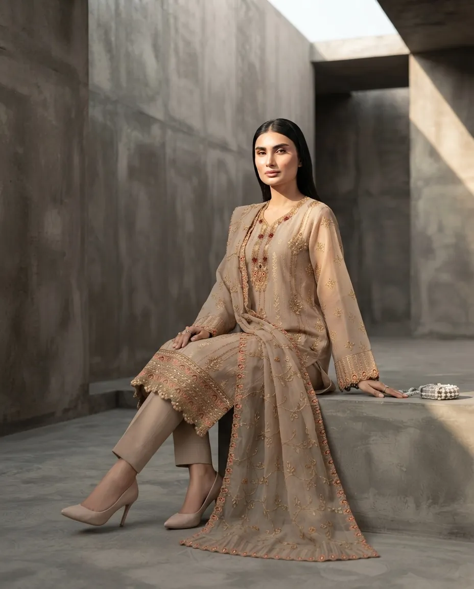 Luxury Fashion, Made Accessible