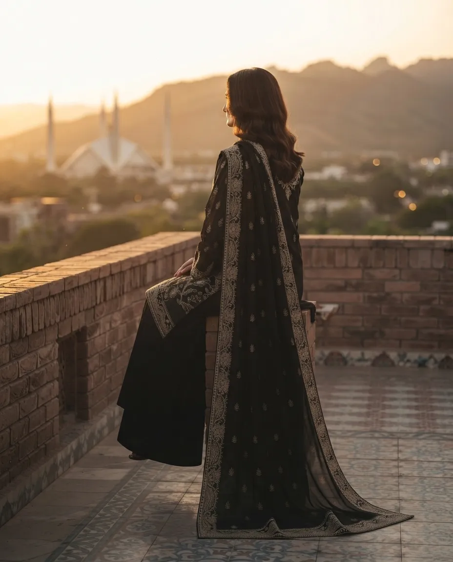 Midnight Elegance classic black — image 1