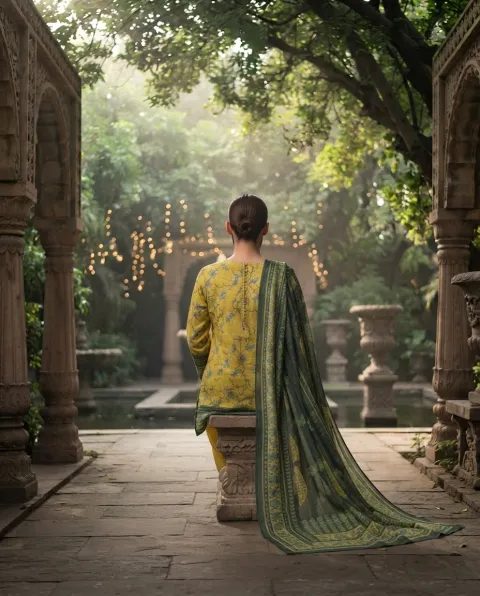 Sunlit Heritage
